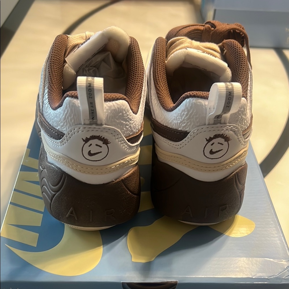 Travis Scott Nike Zoom Field Jaxx - Picture 5 of 7